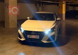 نيسان ألتيما